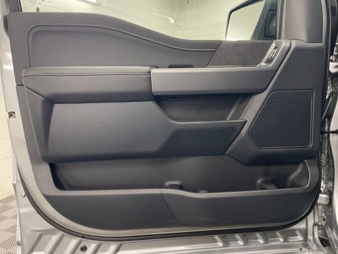 New 2025 Ford F150 XLT w/ Equipment Group 302A MID image 15