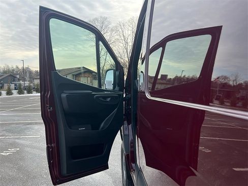 New 2026 Mercedes-Benz Sprinter 2500 image 11