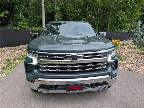 Used 2026 Chevrolet Silverado 1500 LTZ w/ LTZ Premium Package AWD/4WD image 8