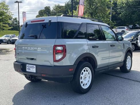 Certified 2023 Ford Bronco Sport Heritage w/ Heritage Convenience Package AWD/4WD image 5