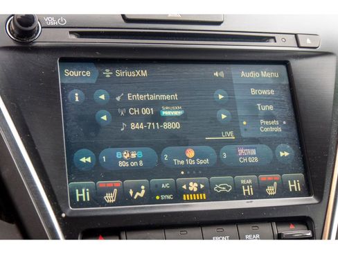 Used 2019 Acura MDX Awd Advance Pkg image 28