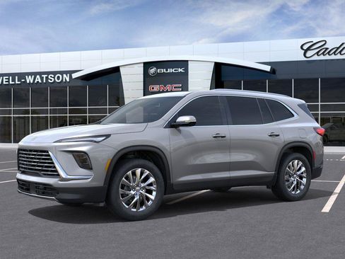 New 2026 Buick Enclave Preferred image 2