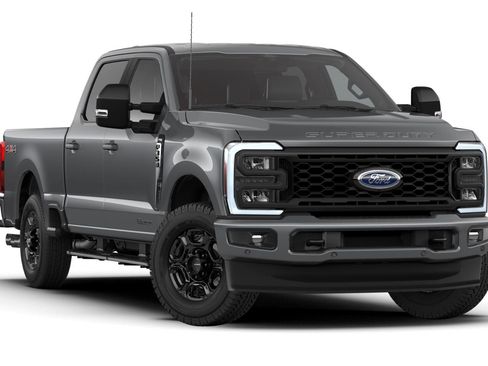 New 2026 Ford F350 XL w/ STX Appearance Package image 5