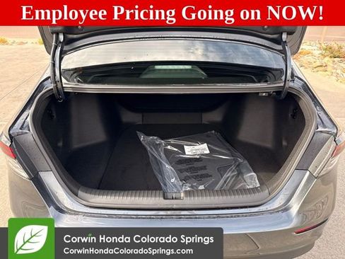 New 2026 Honda Accord LX image 25