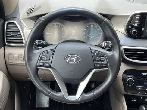 Used 2021 Hyundai Tucson Limited AWD/4WD image 20