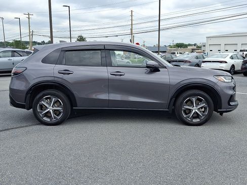 Certified 2024 Honda HR-V EX-L image 7