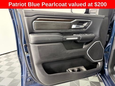 Used 2022 RAM 1500 Laramie w/ Laramie Southwest Edition image 9