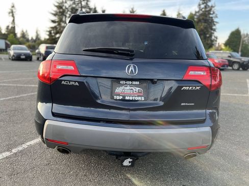Used 2009 Acura MDX w/ Sport & Entertainment Pkgs AWD/4WD image 6
