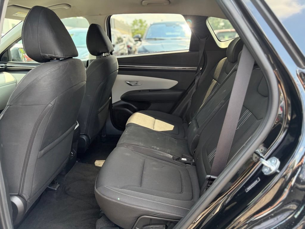 Used 2024 Hyundai Tucson SEL AWD/4WD image 13