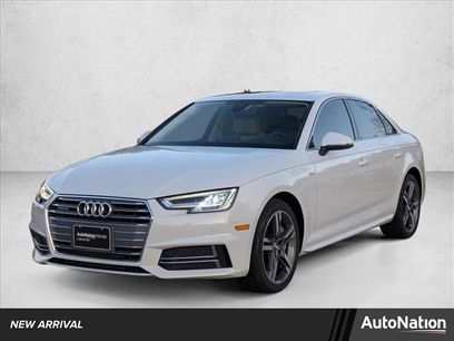 Used 2018 Audi A4 2.0T Premium Plus w/ Premium Plus Package