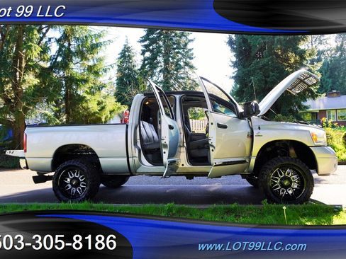 Used 2008 Dodge Ram 2500 Truck Laramie w/ Trailer Tow Group image 34