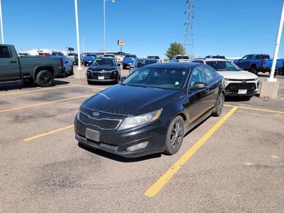 Used 2012 Kia Optima EX w/ Premium Pkg