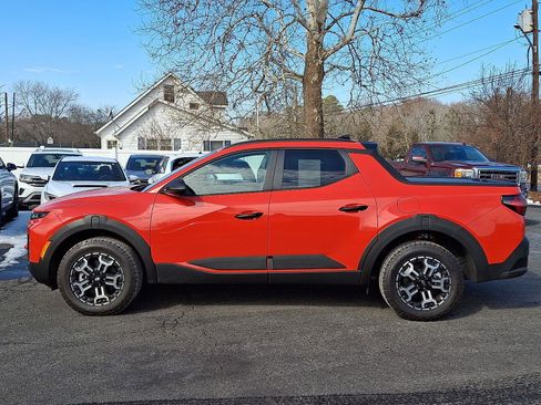 Certified 2025 Hyundai Santa Cruz XRT image 7