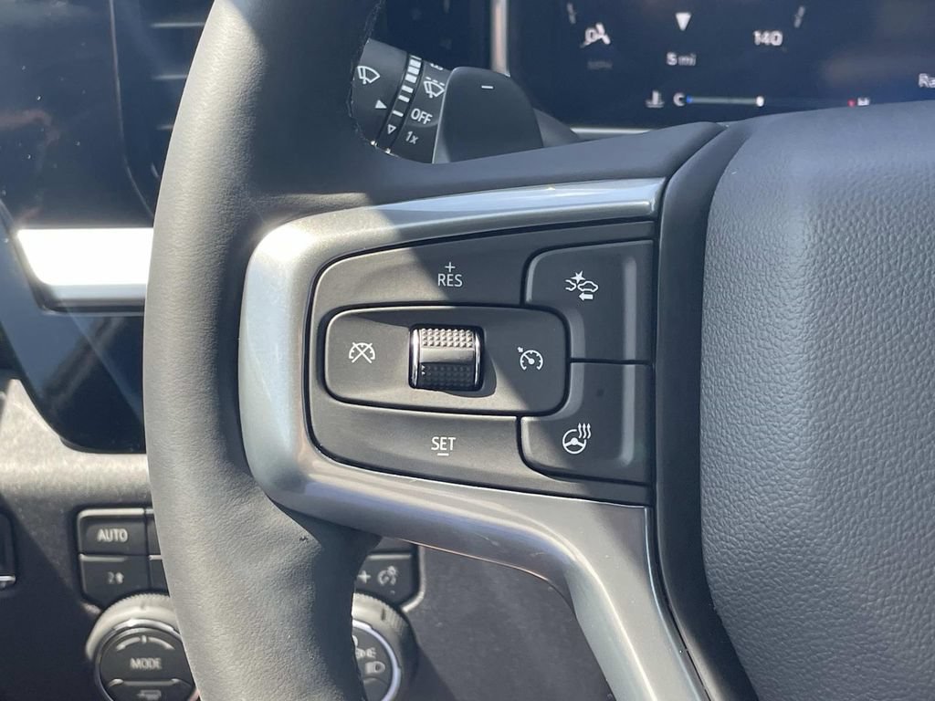 New 2026 Chevrolet Silverado 1500 RST AWD/4WD image 27