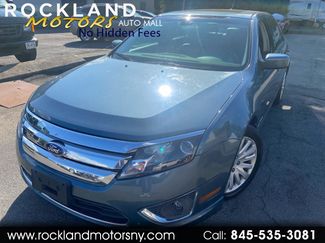 Used 2012 Ford Fusion Hybrid image 1