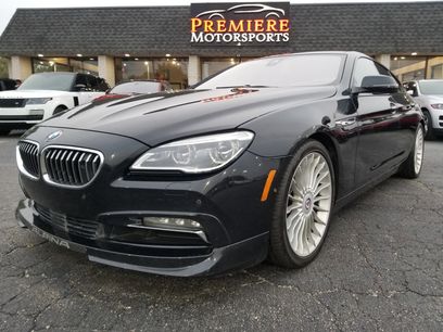 Used 2016 BMW ALPINA B6 xDrive Gran Coupe