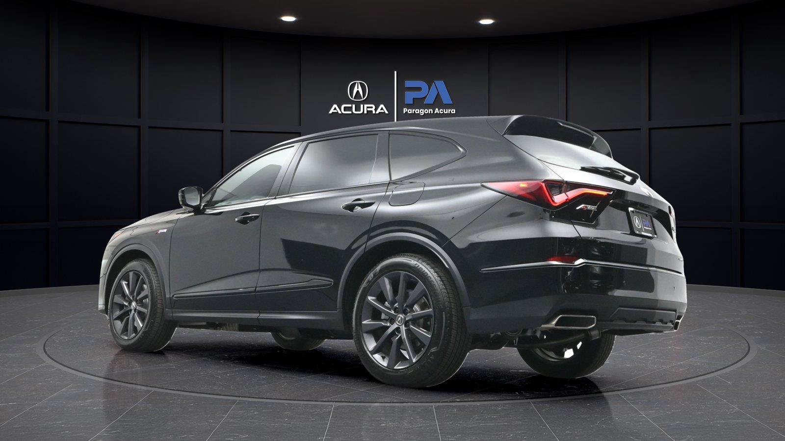 Certified 2026 Acura MDX A-Spec AWD/4WD image 32