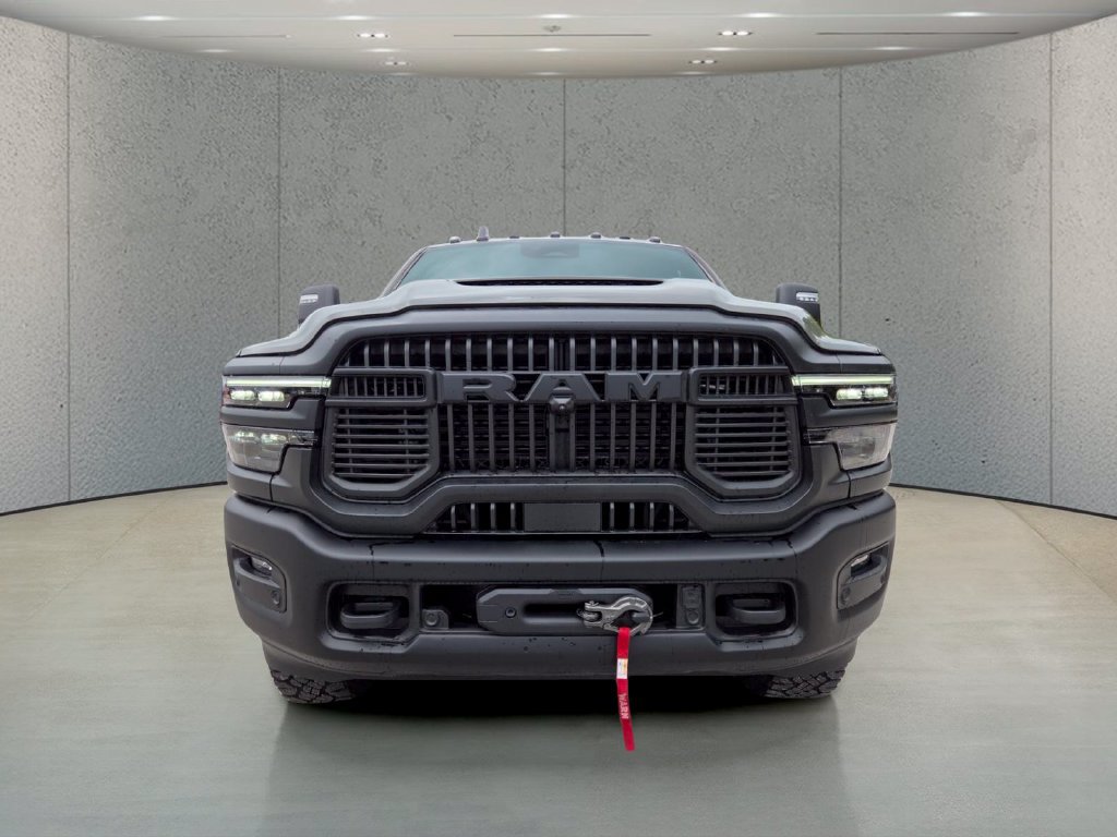 New 2026 RAM 2500 Power Wagon AWD/4WD image 12
