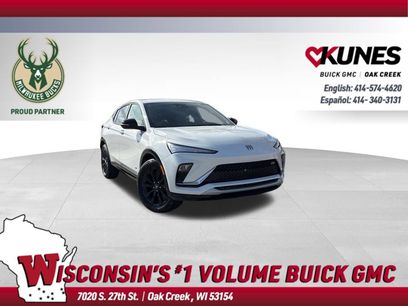 New 2025 Buick Envista Sport Touring w/ Convenience I Package