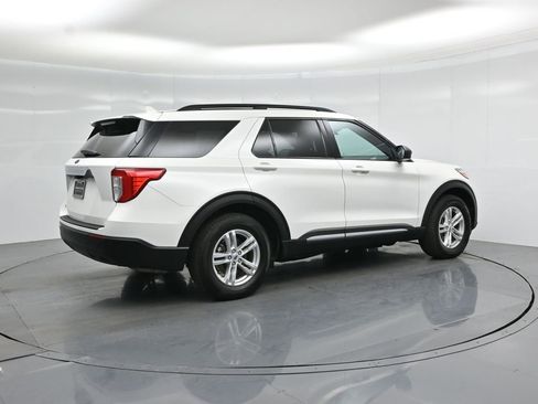 Used 2023 Ford Explorer XLT RWD image 28