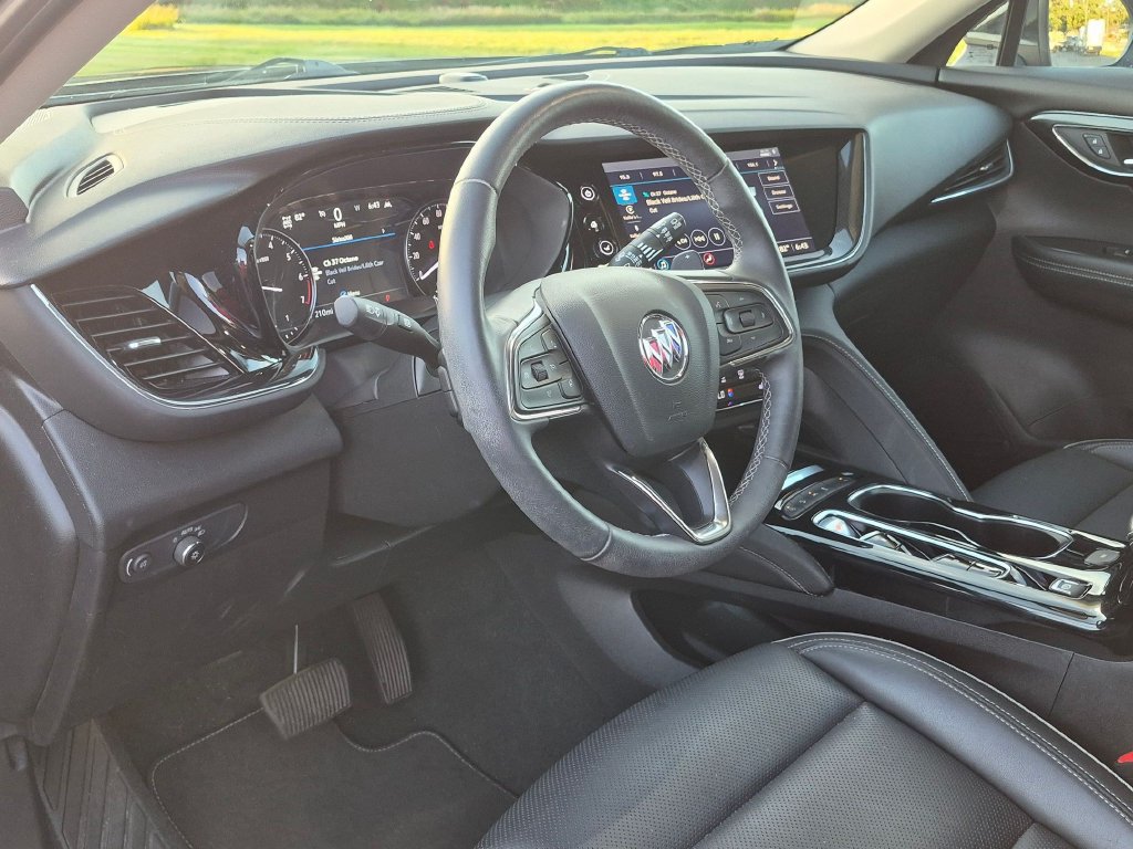 Used 2021 Buick Envision Essence AWD/4WD image 9