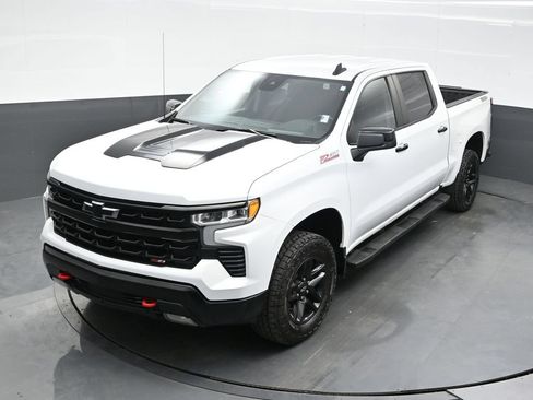 Used 2023 Chevrolet Silverado 1500 LT Trail Boss w/ Protection Package AWD/4WD image 30