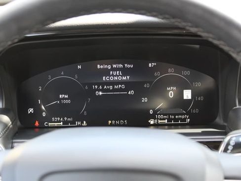 Used 2023 Lincoln Nautilus Reserve w/ Equipment Group 202A AWD/4WD image 30