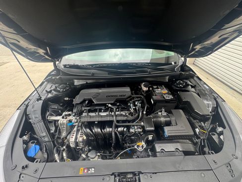Used 2025 Kia K4 FWD image 32