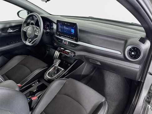 Certified 2023 Kia Forte GT-Line w/ GT-Line Technology Package FWD image 27