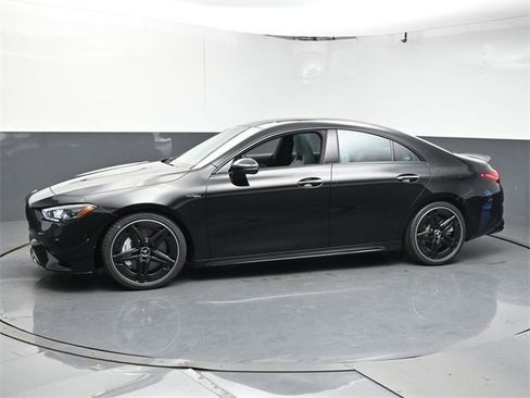 New 2025 Mercedes-Benz CLA 35 AMG 4MATIC image 4