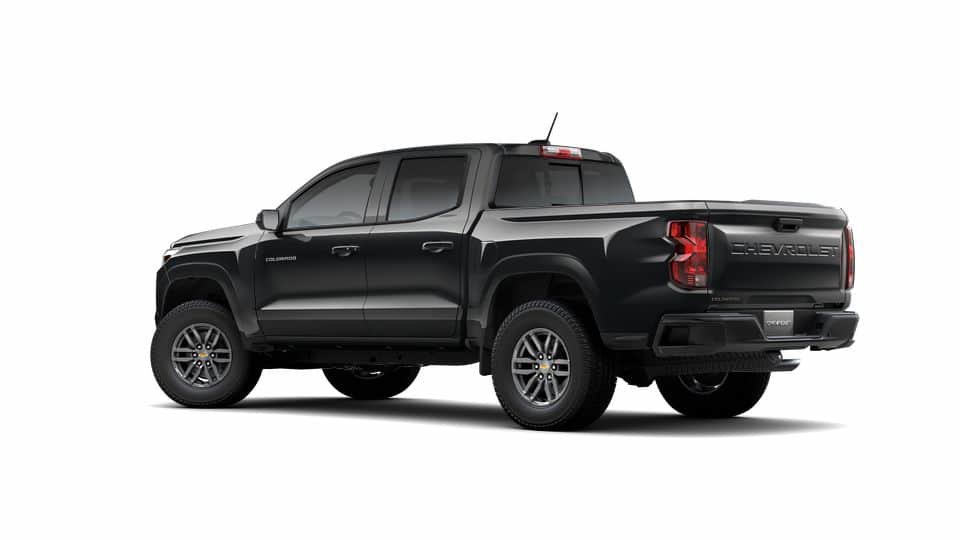 New 2026 Chevrolet Colorado LT RWD image 52