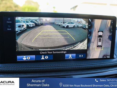 New 2026 Acura MDX SH-AWD w/ Advance Package image 28