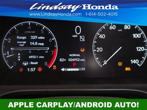 Used 2024 Honda HR-V LX image 14