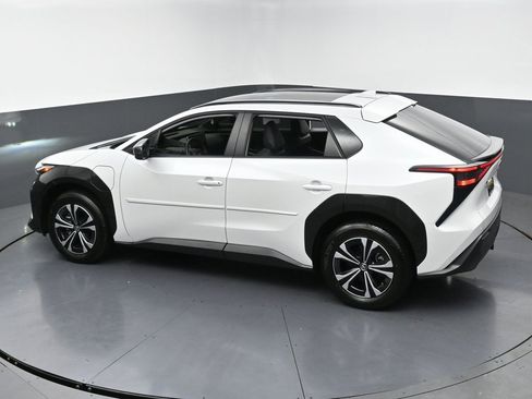 Used 2023 Toyota bZ4X XLE image 46