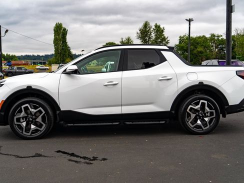 Used 2022 Hyundai Santa Cruz Limited w/ Cargo Package AWD/4WD image 12
