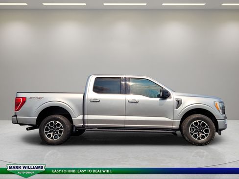 Certified 2023 Ford F150 XLT w/ Equipment Group 302A High AWD/4WD image 2