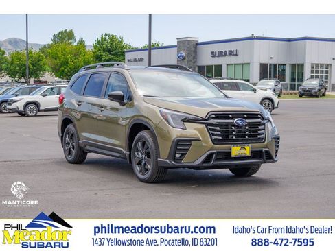 New 2026 Subaru Ascent Premium AWD/4WD image 1