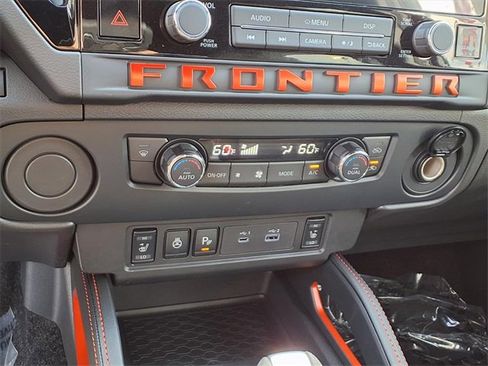 New 2026 Nissan Frontier Pro-X w/ Tow Package image 17