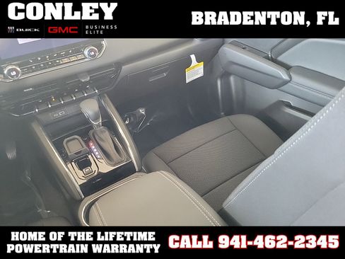 New 2026 GMC Canyon Elevation w/ Convenience Package image 12