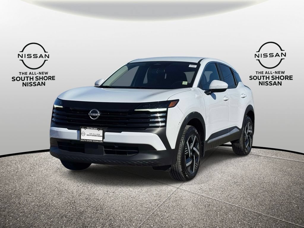 Certified 2025 Nissan Kicks SV FWD image 4