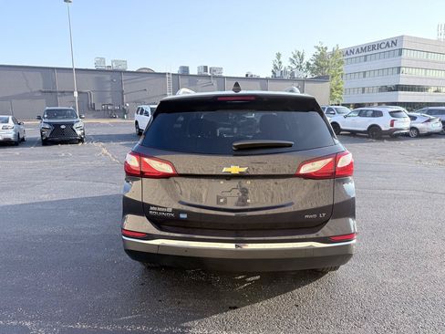 Used 2018 Chevrolet Equinox LT AWD/4WD image 4