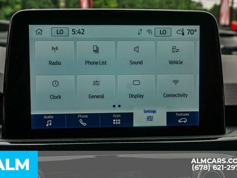 Used 2026 Ford Escape ST-Line FWD image 33