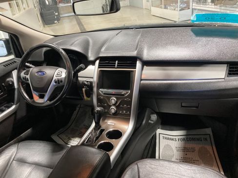Used 2013 Ford Edge SEL AWD/4WD image 9