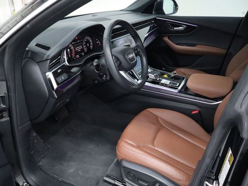 Used 2023 Audi Q8 Premium Plus w/ Premium Plus Package image 27