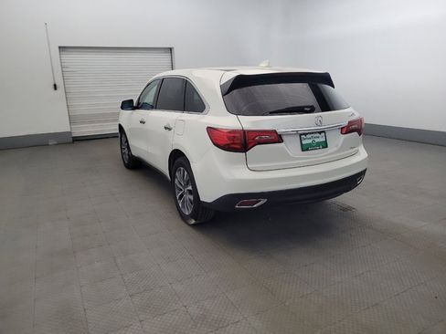 Used 2014 Acura MDX SH-AWD w/ Technology Package image 5
