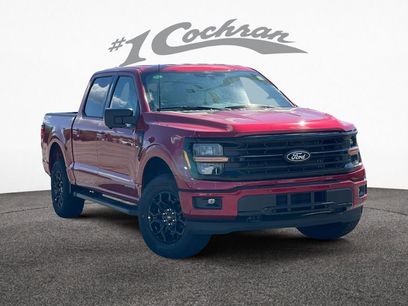 New 2025 Ford F150 XLT