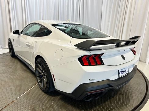 Used 2024 Ford Mustang Dark Horse w/ Dark Horse Handlin Package RWD image 24
