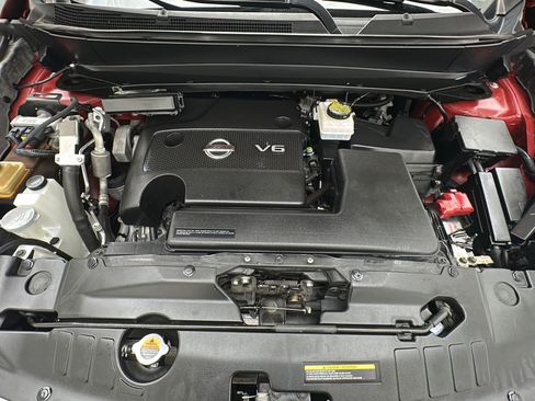 Used 2016 Nissan Pathfinder SV w/ SV Cold Weather Package AWD/4WD image 23