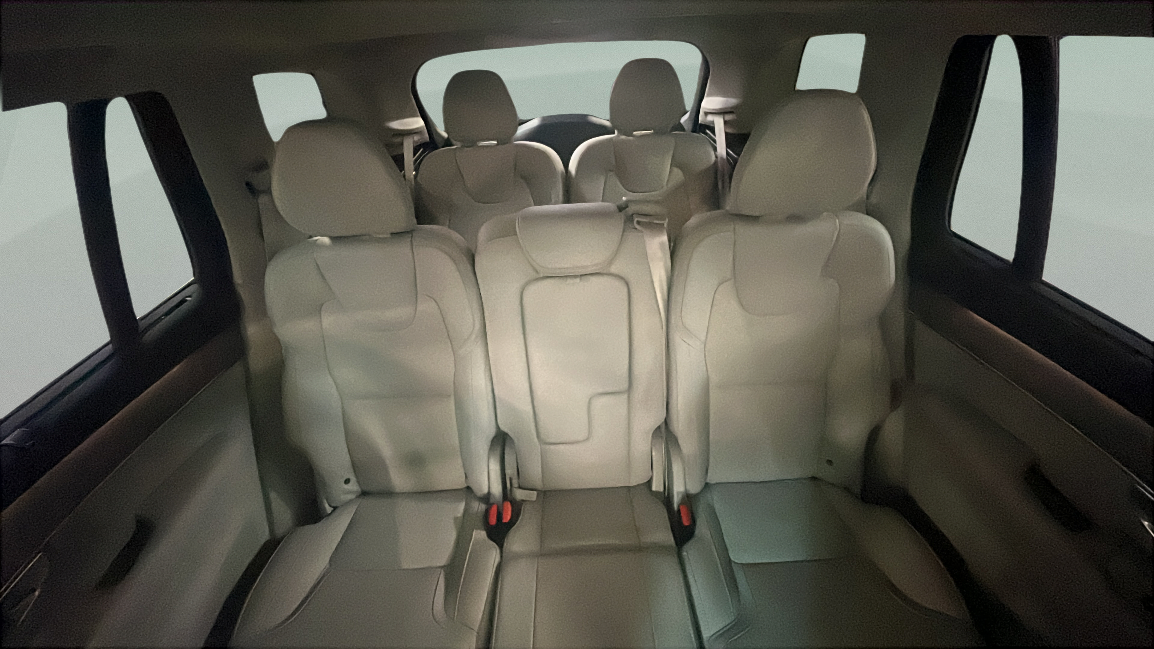Certified 2026 Volvo XC90 B6 Ultra w/ Protection Package AWD/4WD image 28