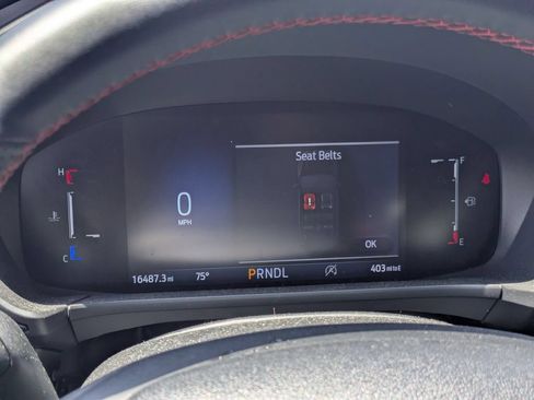 Used 2025 Ford Escape ST-Line AWD/4WD image 19